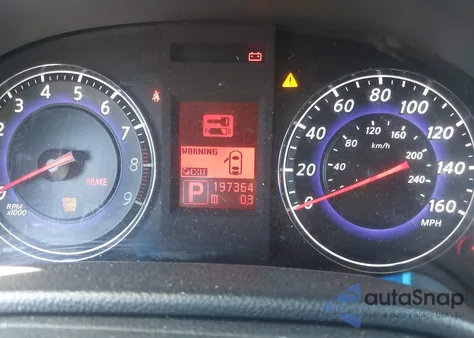 2007 Infiniti G35 Sport из США, поврежденный, VIN JNKBV61E47M715081